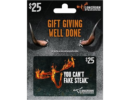 Best Longhorn Steakhouse Gift Cards & Seasoning for a Perfect Steak Night