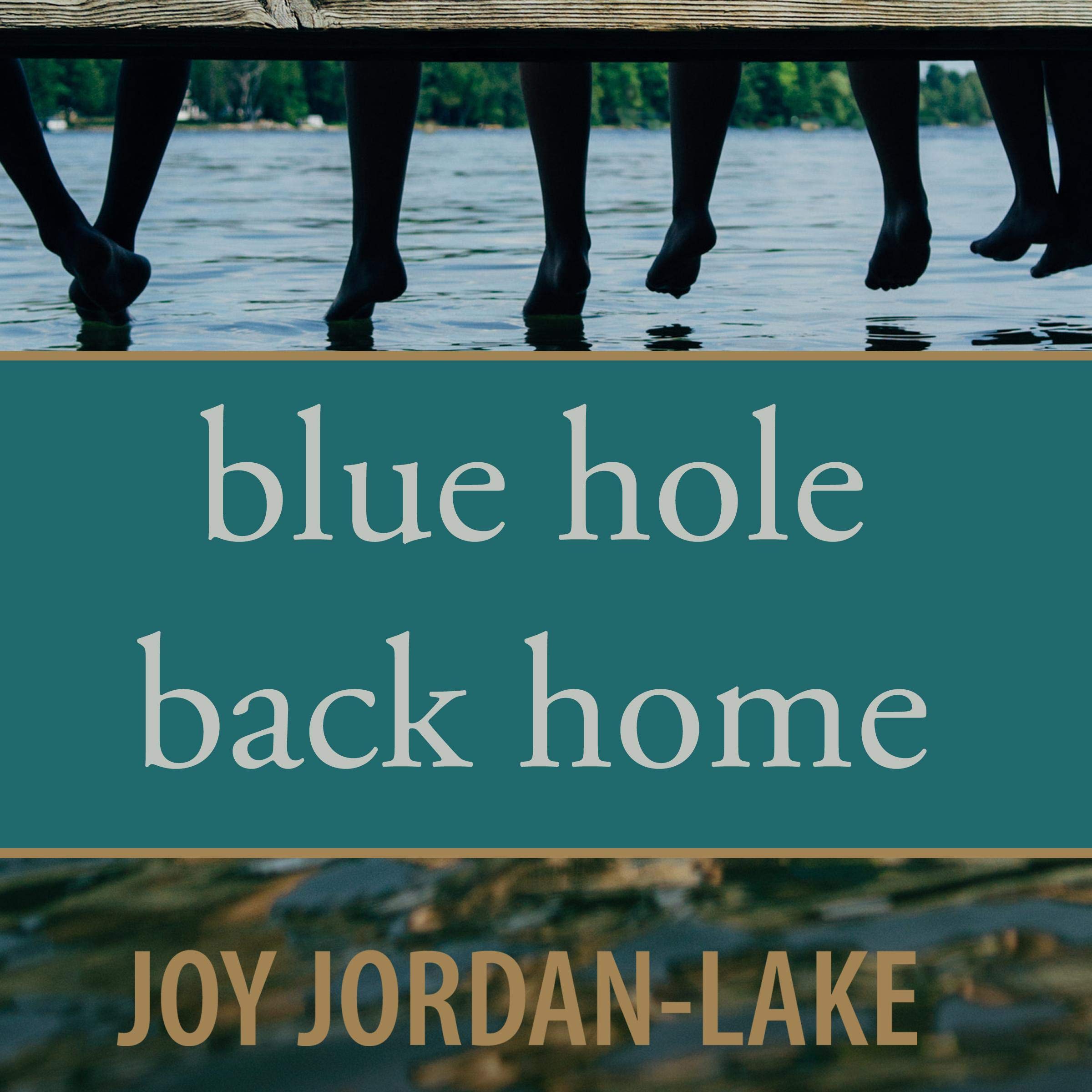 Cover art for Blue Hole Back Home