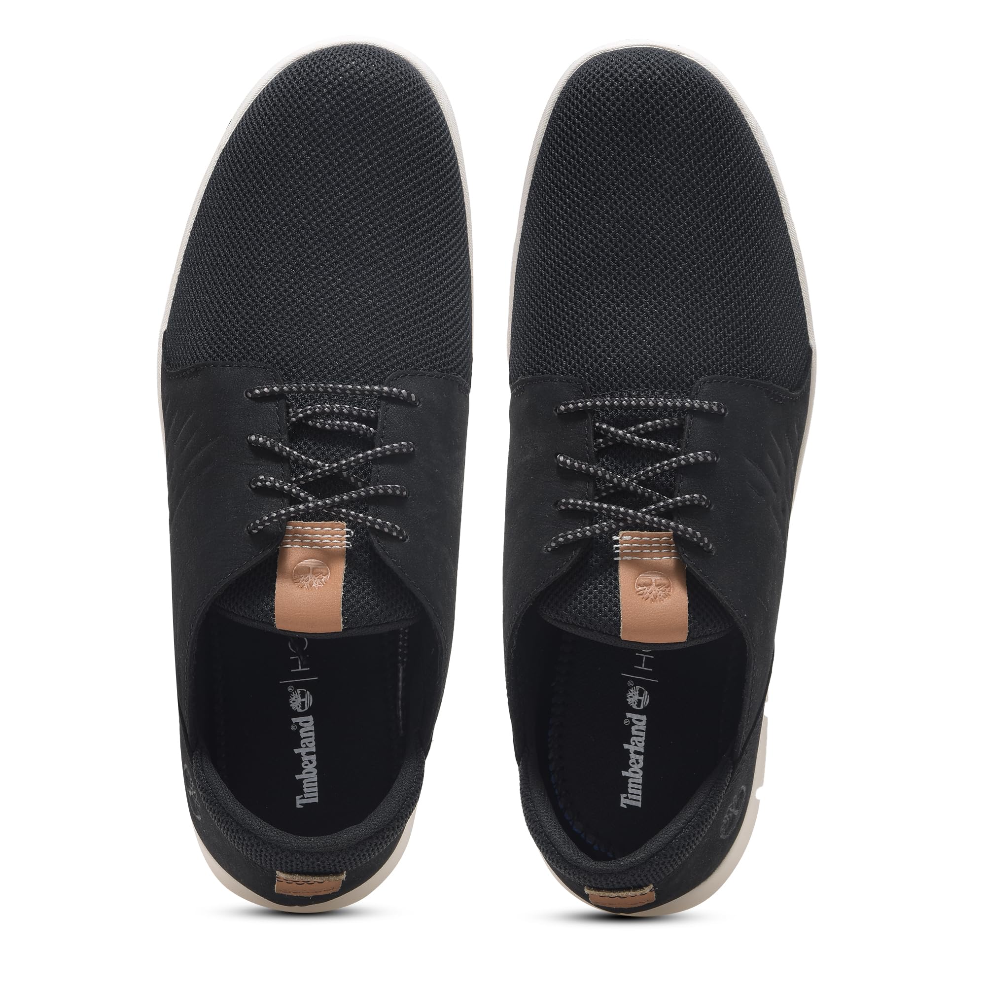 Timberland Graydon Fabric And Leather Oxford ScarpeUomo