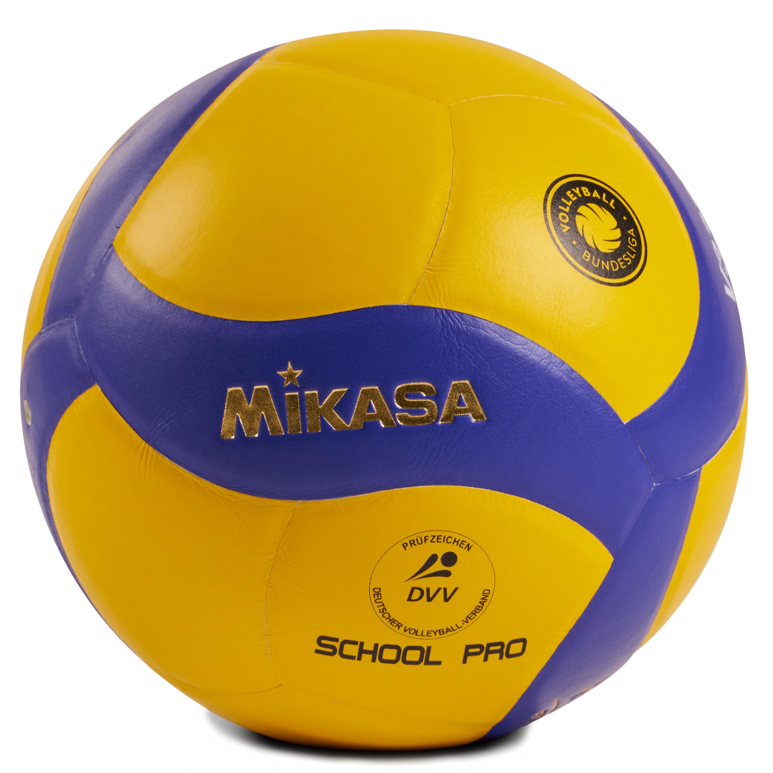 Mikasa Volleyball V333W-DVV/VBL School Pro