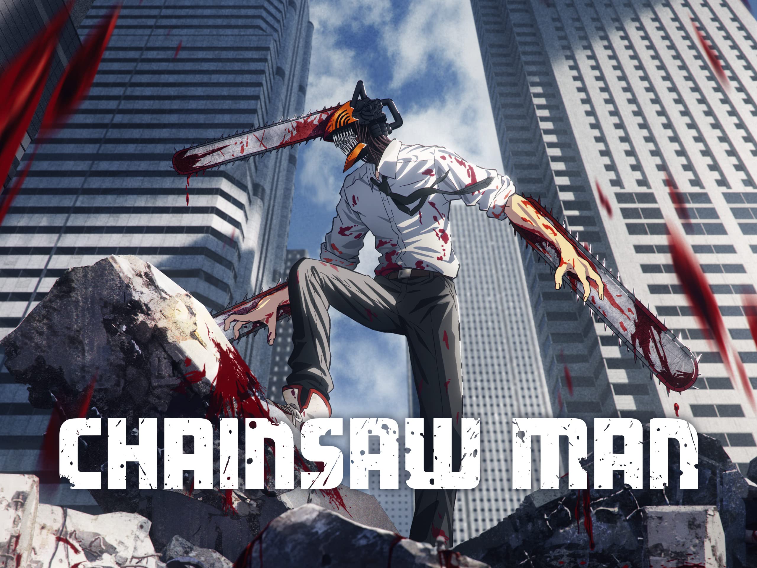 Chainsaw Man (Simuldub)