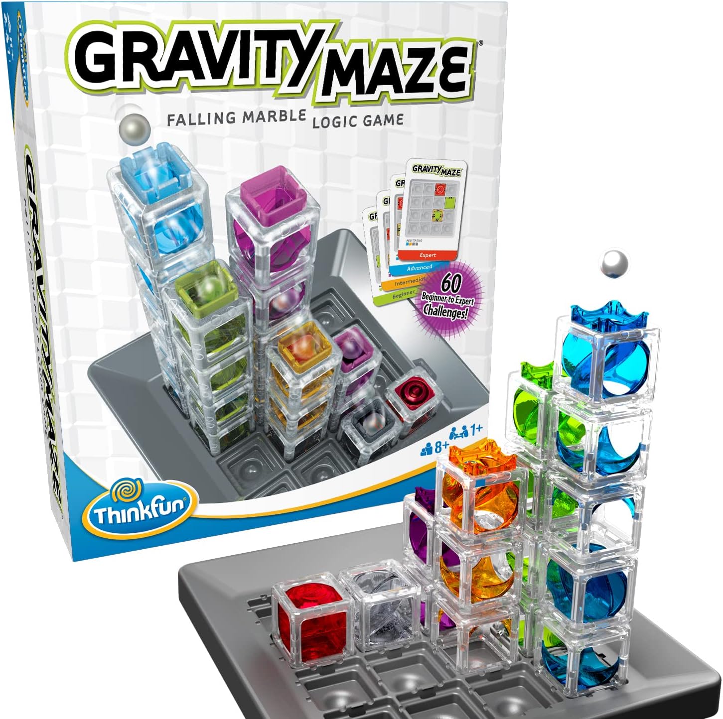 Laser Maze, labirint de logica
