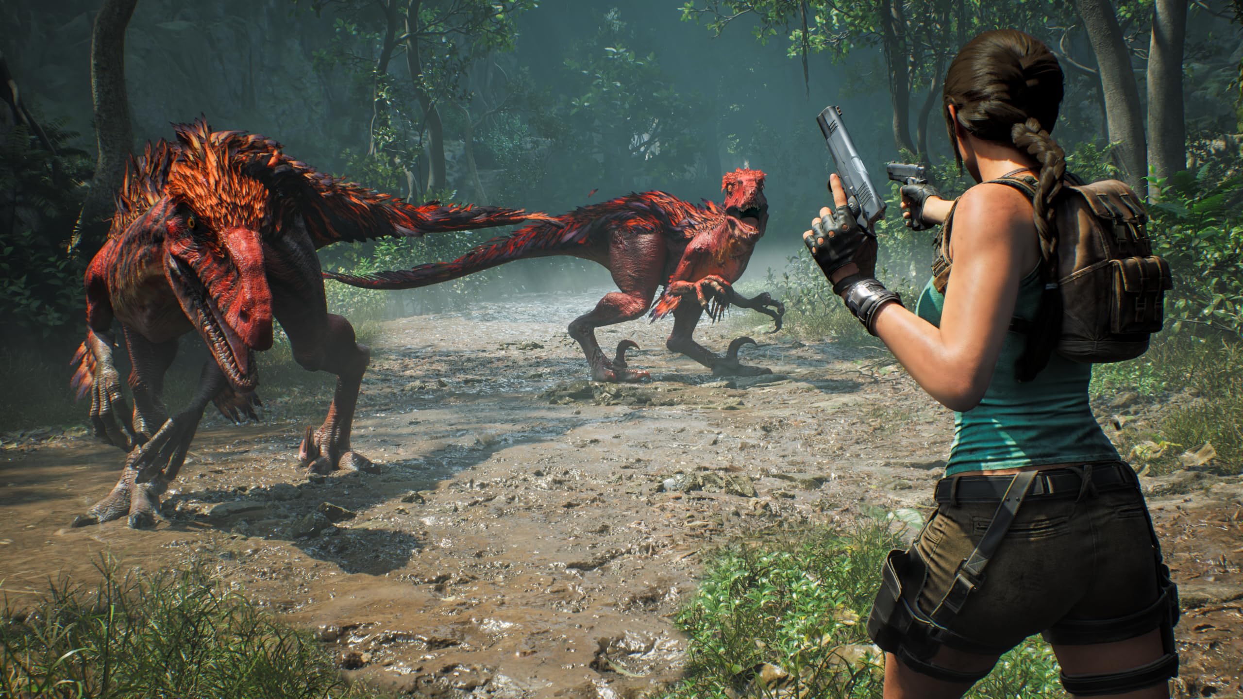 Tomb Raider: Legacy of Atlantis (Amazon Edition, Xbox Series X)
