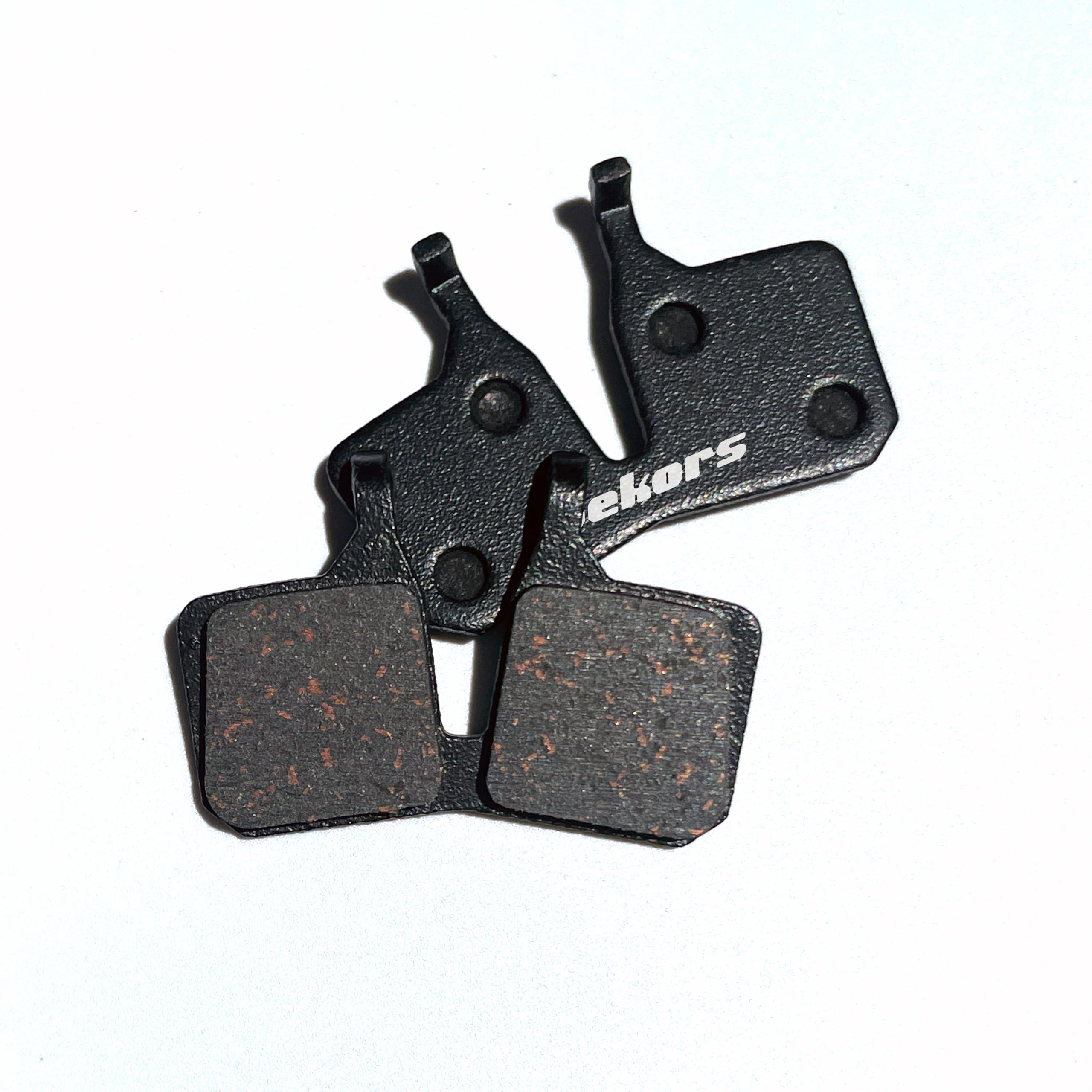 Gekors Brake Pads for Magura MT5 / MT7 / Pro MT Thirty/Type 9 Brakes (Semi-metallic)