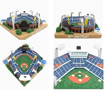 明治神宮球場　90周年記念　ミニチュア　ジオラマ　スタジアム　フィギュア　野球場 Amazon.co.jp: 明治神宮野球場 90周年記念 ミニチュア レプリカ