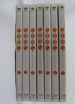Amazon.co.jp: たまゆら~hitotose~ 全巻セット(第1巻~第7巻) [Blu-ray Amazon.co.jp: たまゆら~hitotose~ 全巻セット(第1巻~第7巻) [Blu-ray