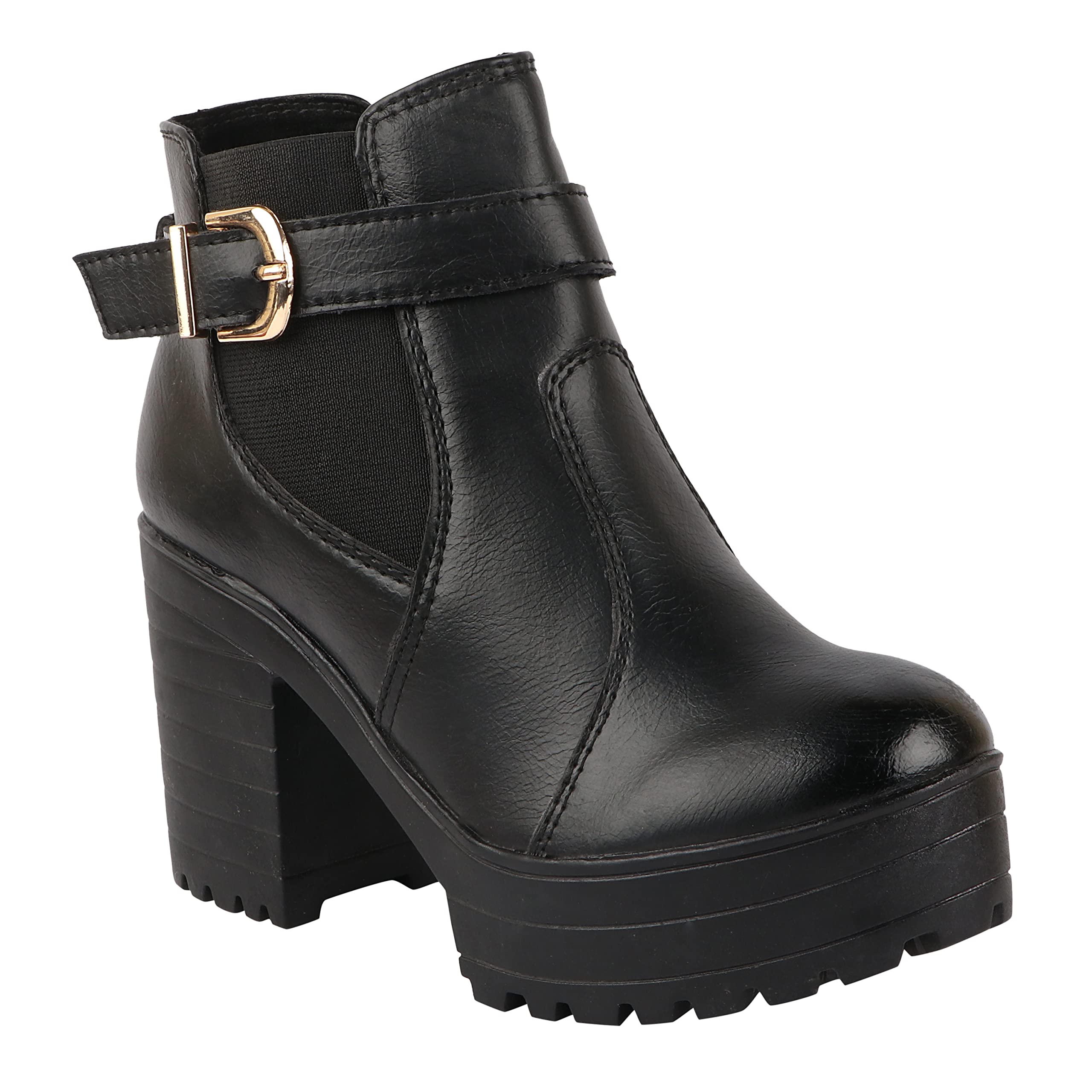 Shoetopia Women and Girls Shoes-Black-EU37 (B0B69CTDSM) Amazon Price History, Amazon Price Tracker