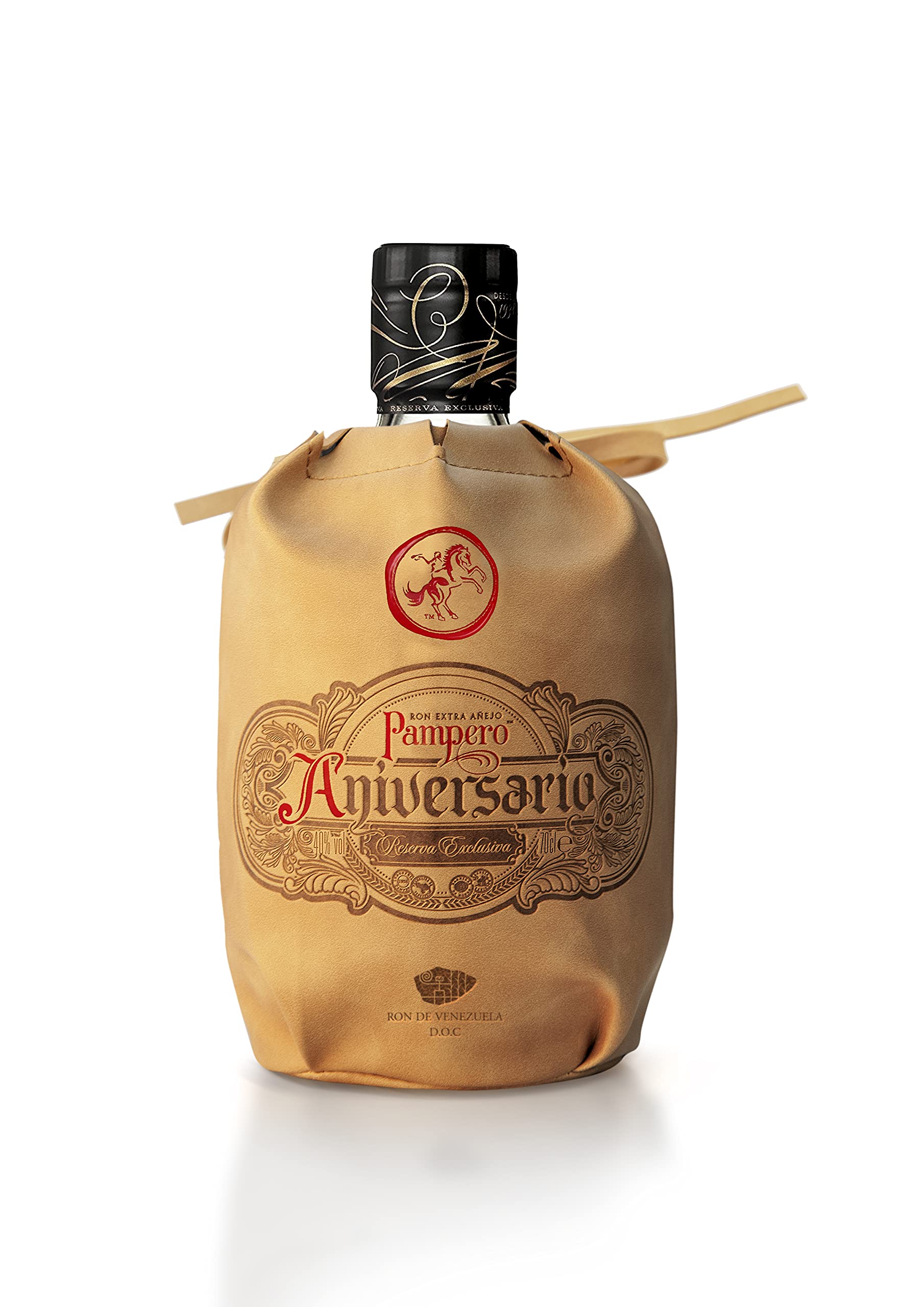 Pampero Aniversario Ron de Venezuela - 0.7 L (9-PP-005-40) (Paquete de 2)