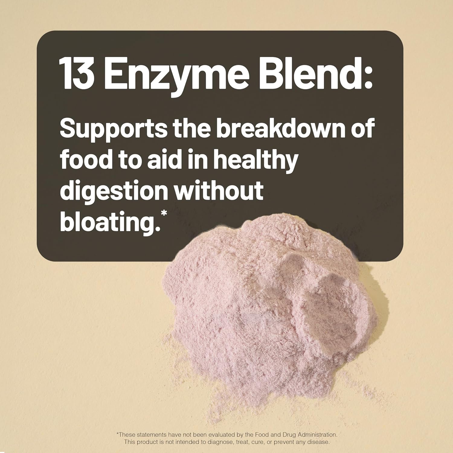 NatureWise FiberGLP - High Fiber Supplement for Women & Men - Prebiotics + Enzymes - Weight & Bloating Support - Digestive & Gut Health - Fiber Powder Drink - Vegan, Sugar Free - 4 oz[20 Servings] - Image 8