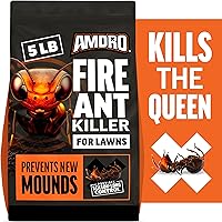 Vista 2 de Amdro Fire Ant Killer for Lawns 5 LB