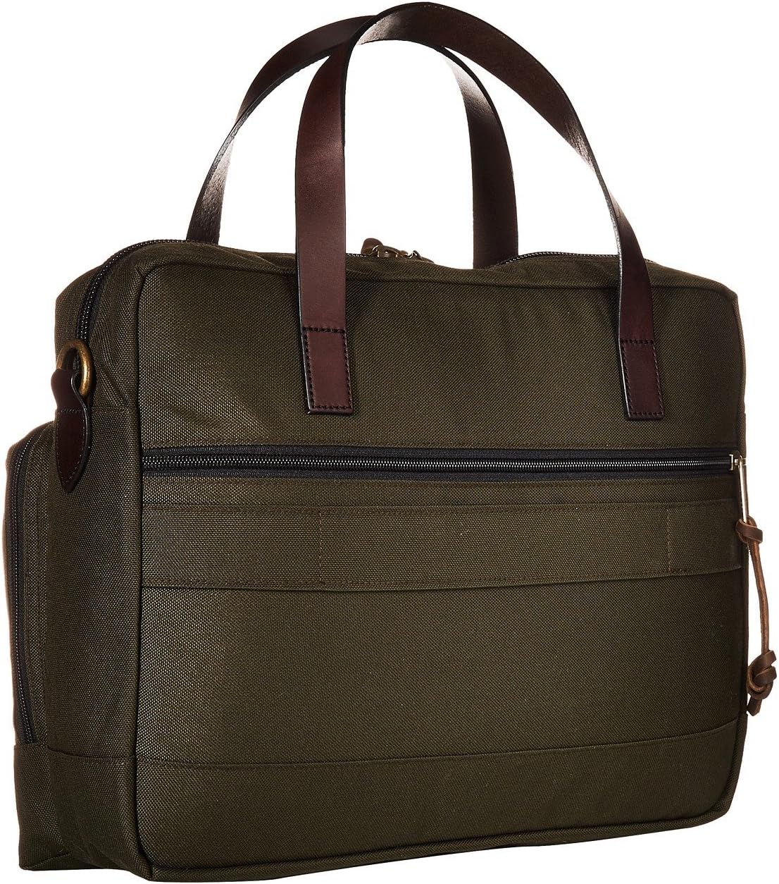  | Filson Dryden Briefcase Otter Green One Size | Luggage & Travel Gear