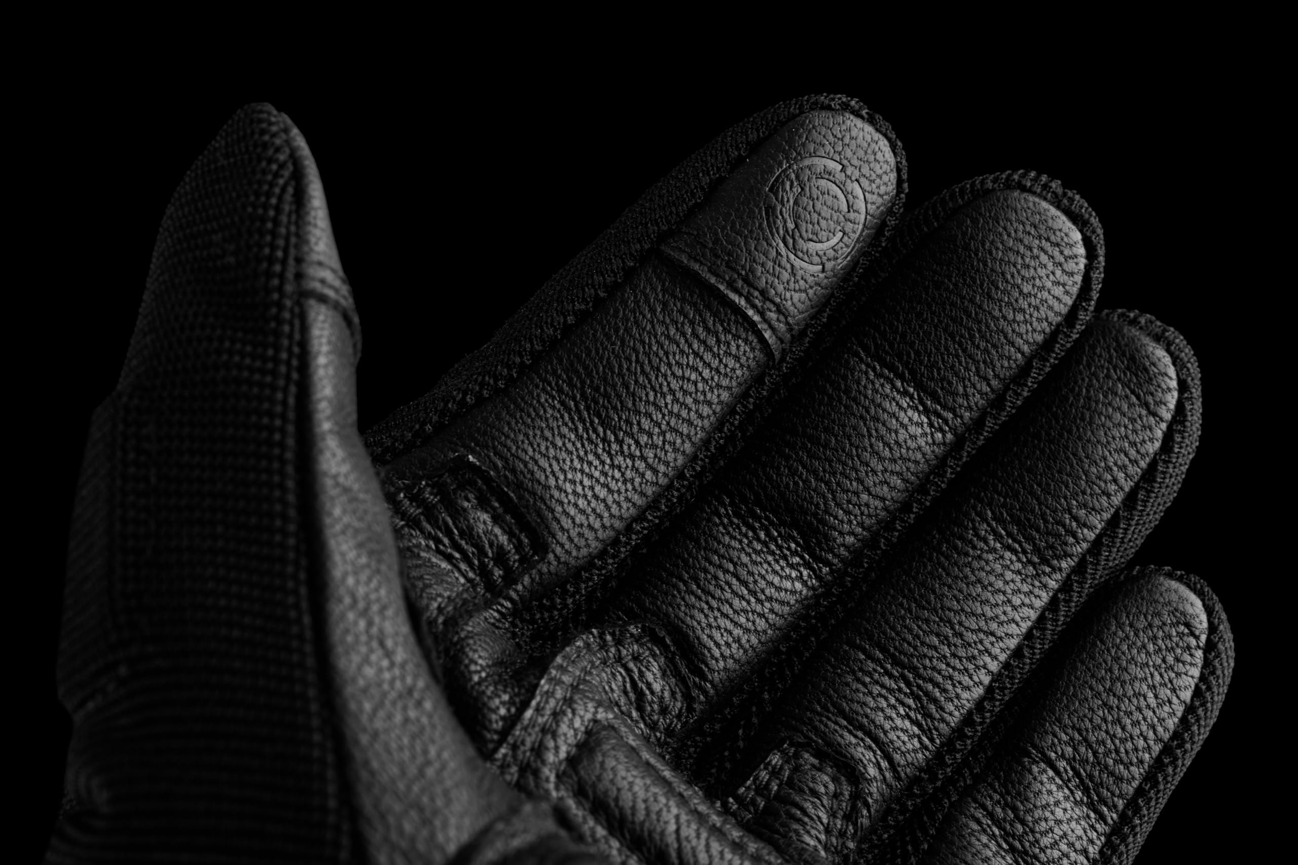 Furygan Jet AS D3O Lady - Motorradhandschuhe Damen - Ziegenleder - Touchscreen – Wasserdicht - Atmungsaktiv & Thermofutter, M EU
