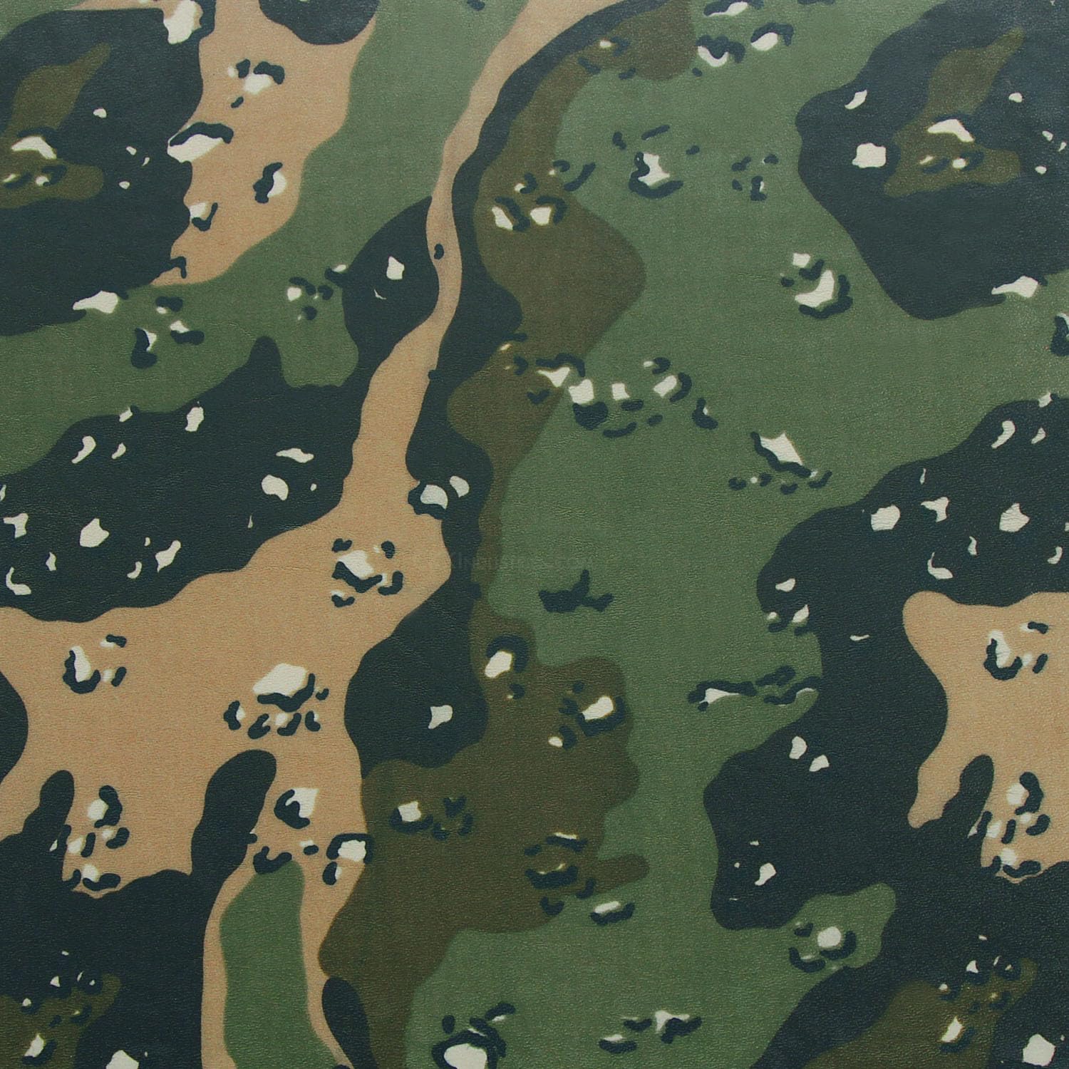 KYDEX Thermoform Sheet - (P1 Texture) - (Infused Print) - (12in x 12in) - (KazaCam Camo) - (1 Sheet) - (for Holster Making & Hobby) - (USA Made)