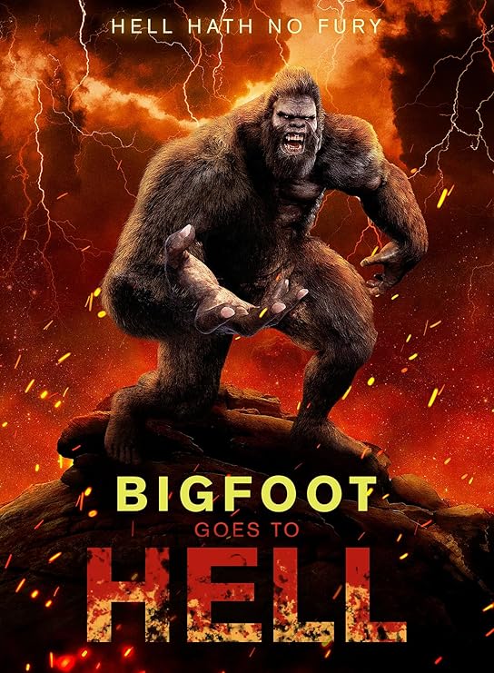 Bigfoot Goes To Hell Amazon.ca BC Fourteen Movies & TV Shows