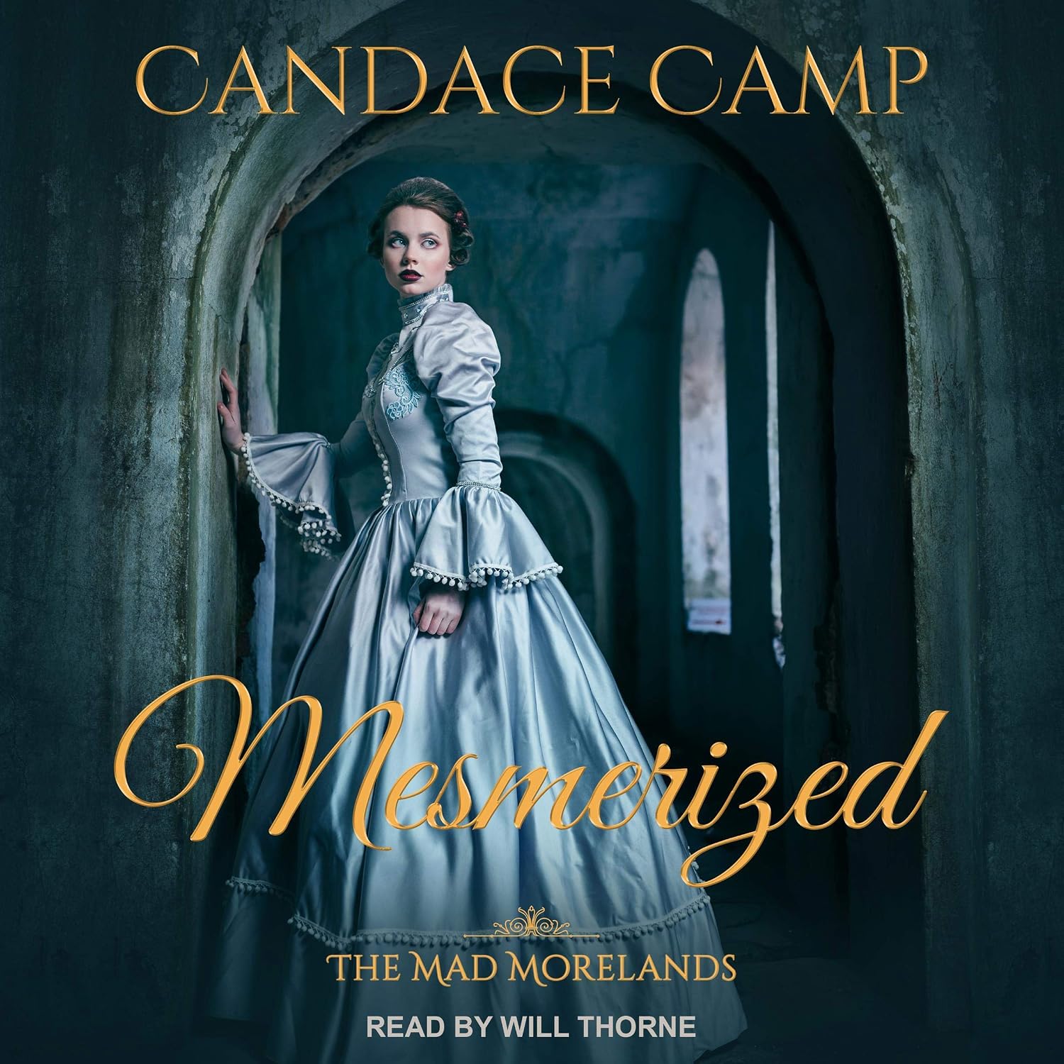 Mesmerized Mad Morelands Series, Book 1 (Audible Audio