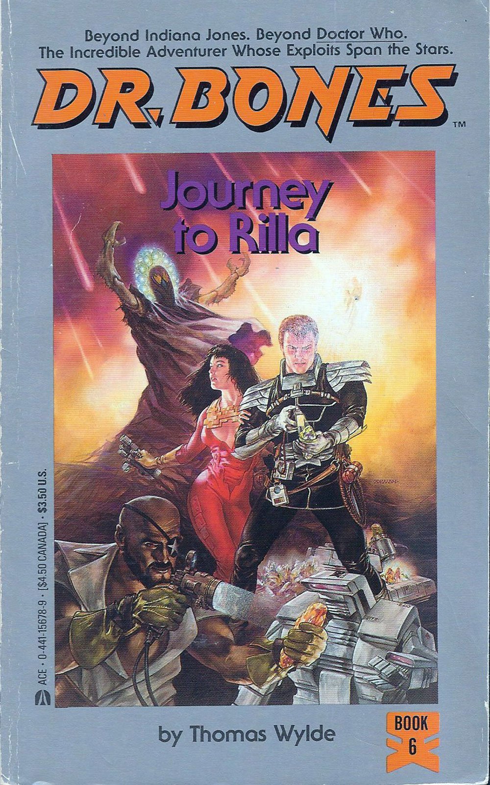 Journey to Rilla