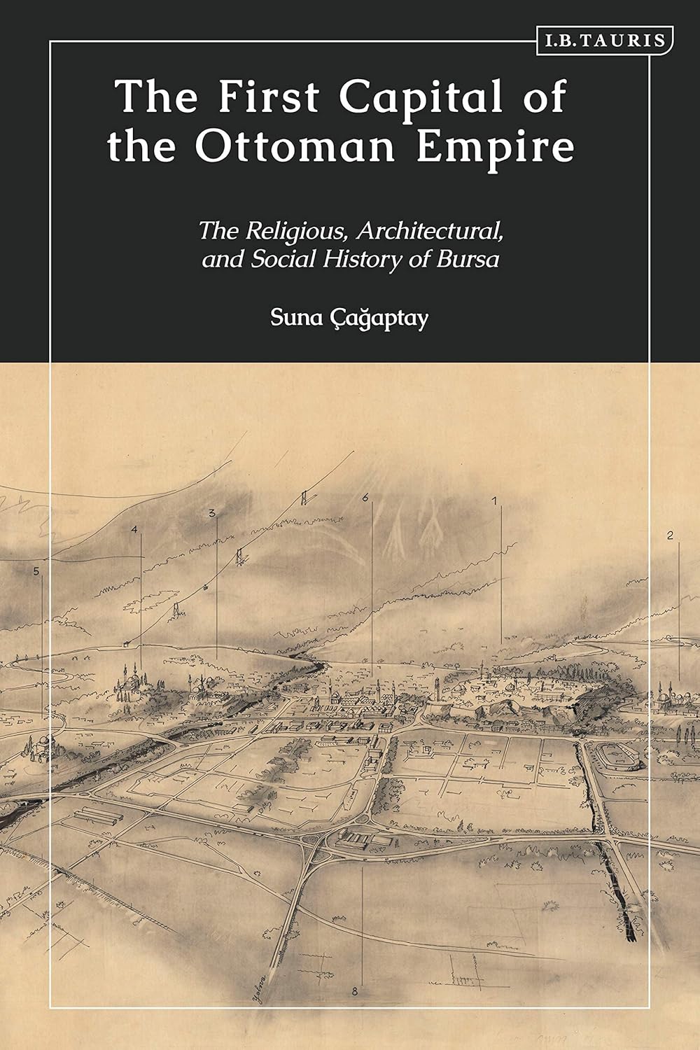 The First Capital of the Ottoman Empire: The Religious, Architectural, and Social History of Bursa      1st Edition, Kindle Edition