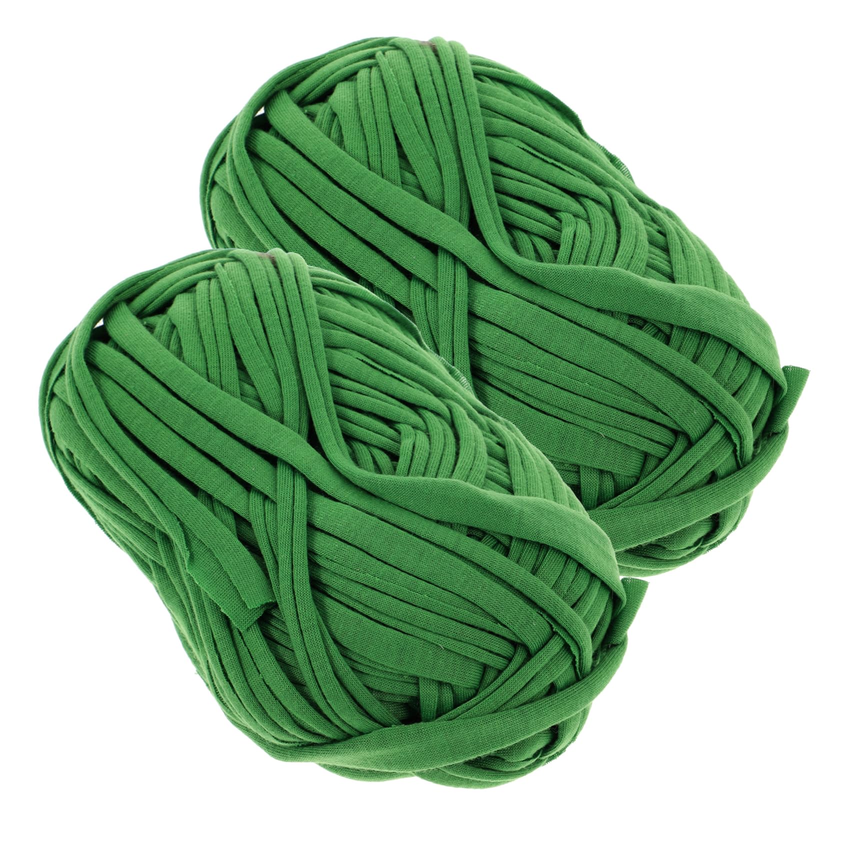 TOYANDONA 4 Sätze Pflanzenstützbänder Pflanzendraht Pflanzenstützen Im Freien Gartenschnur Gartenflexible Kabine Binden Anlage Weiche Gartenbänder Garten Krawatten Acryl Grün 2 Rollen * 4