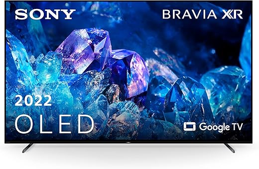 Sony XR-77A80K – 77 Pollici - BRAVIA XR™ - OLED – 4K...