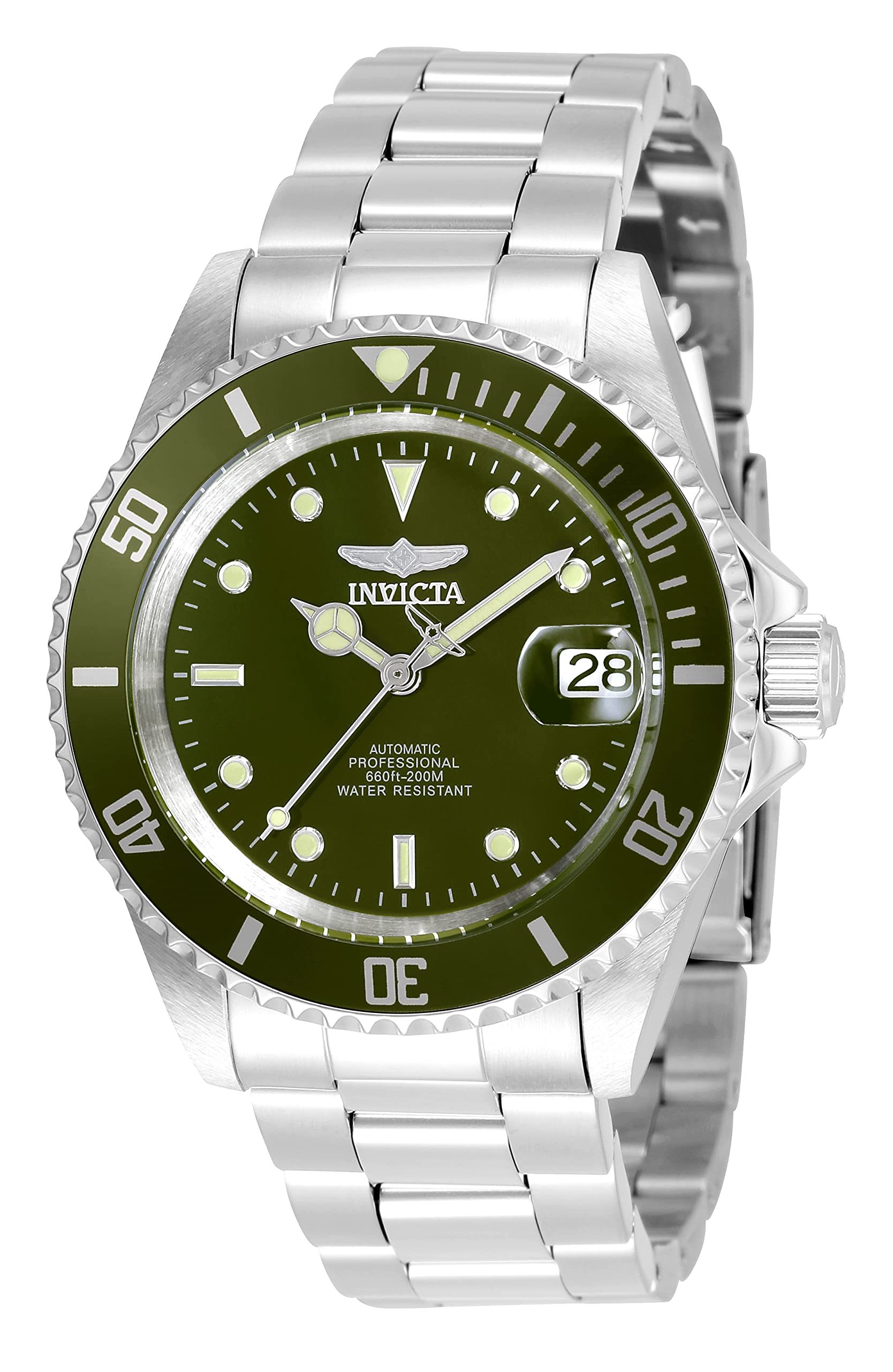 Invicta Pro Diver 35690 Men's Automatic Watch - 40mm