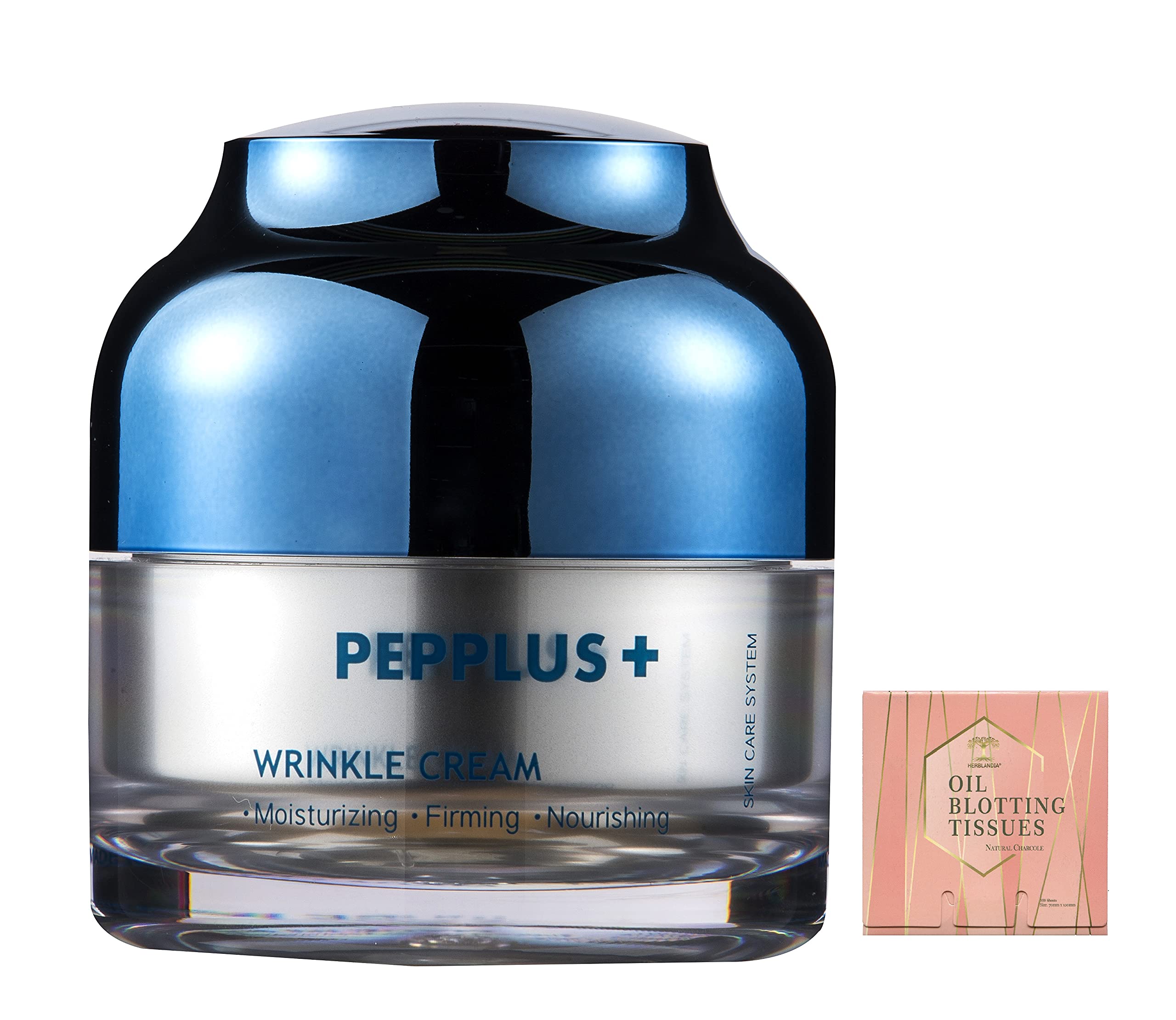 Amazon.com: PEPPLUS + Anti-wrinkle Facial Cream, Firming