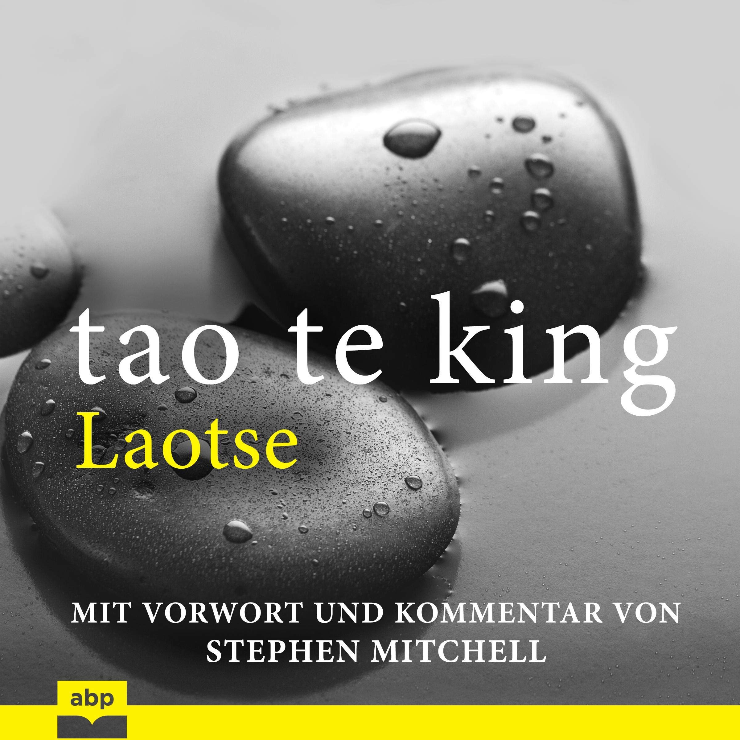 Cover art for Tao Te King