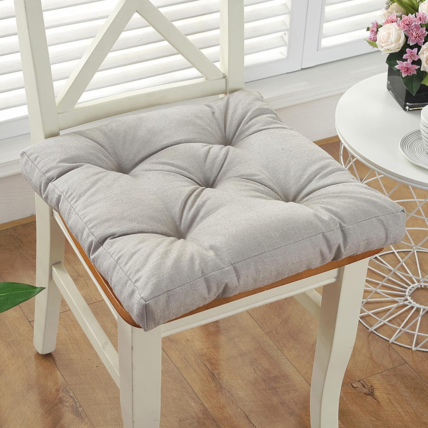 Chair Cushions Dining Chairs Thick Soft Seat Cushions