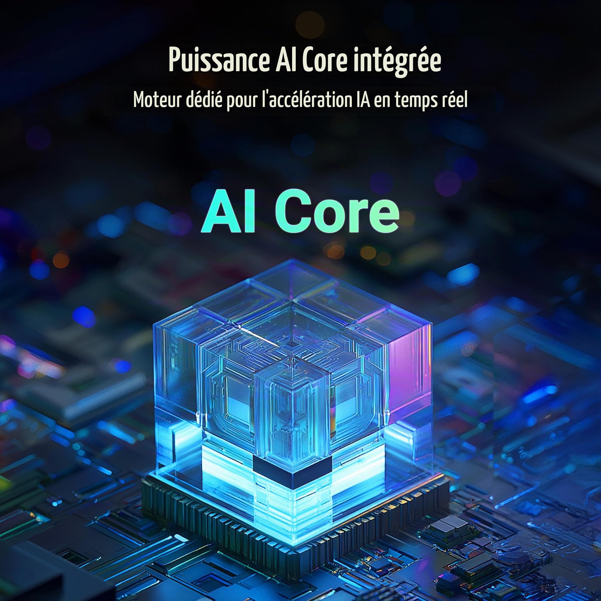 ASUS ROG GT-BE19000AI - Routeur Gaming Wi-FI 7 - Tri-Bande - débit de 19Gb/s - jusqu'à 200 appareils, Triple Niveau de sécurité, AiMesh, Deux Ports 10G, détection AI WAN, AI Game Boost