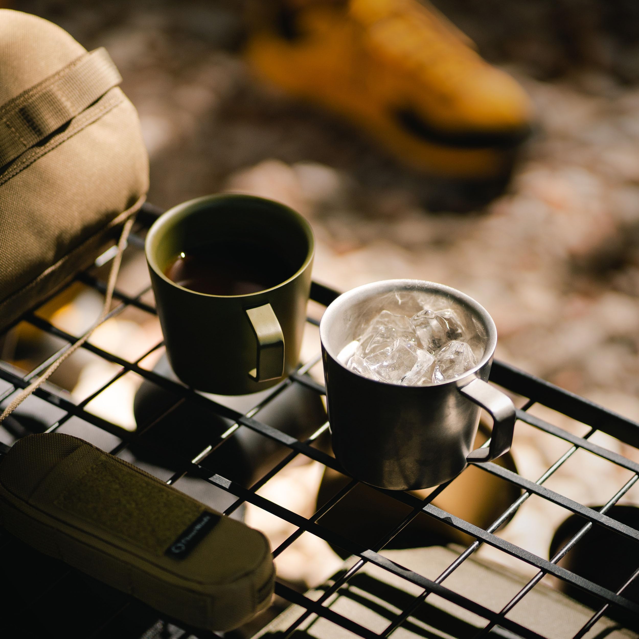 Amazon.co.jp: Thous Winds シェラカップ マグカップ ソロマグ 二重