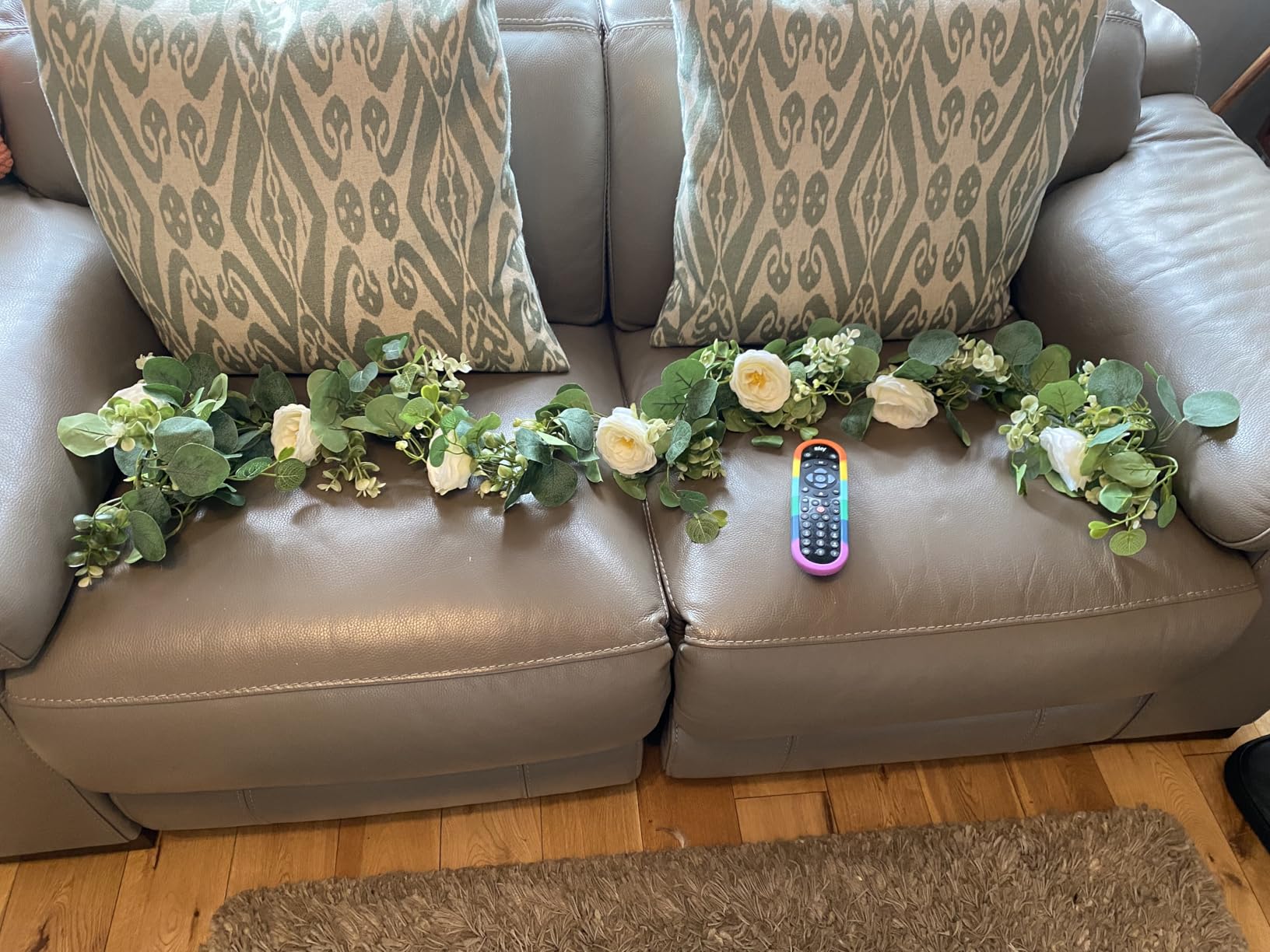 Customer photo