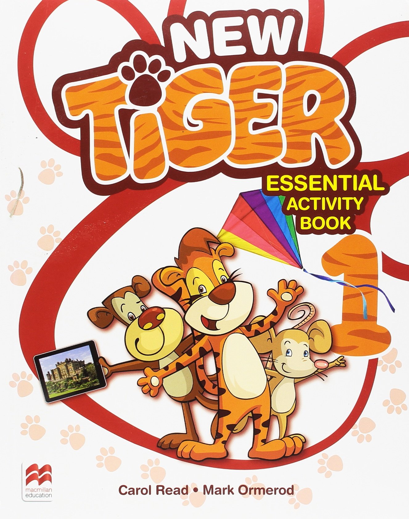 NEW TIGER 1 Essential Ab