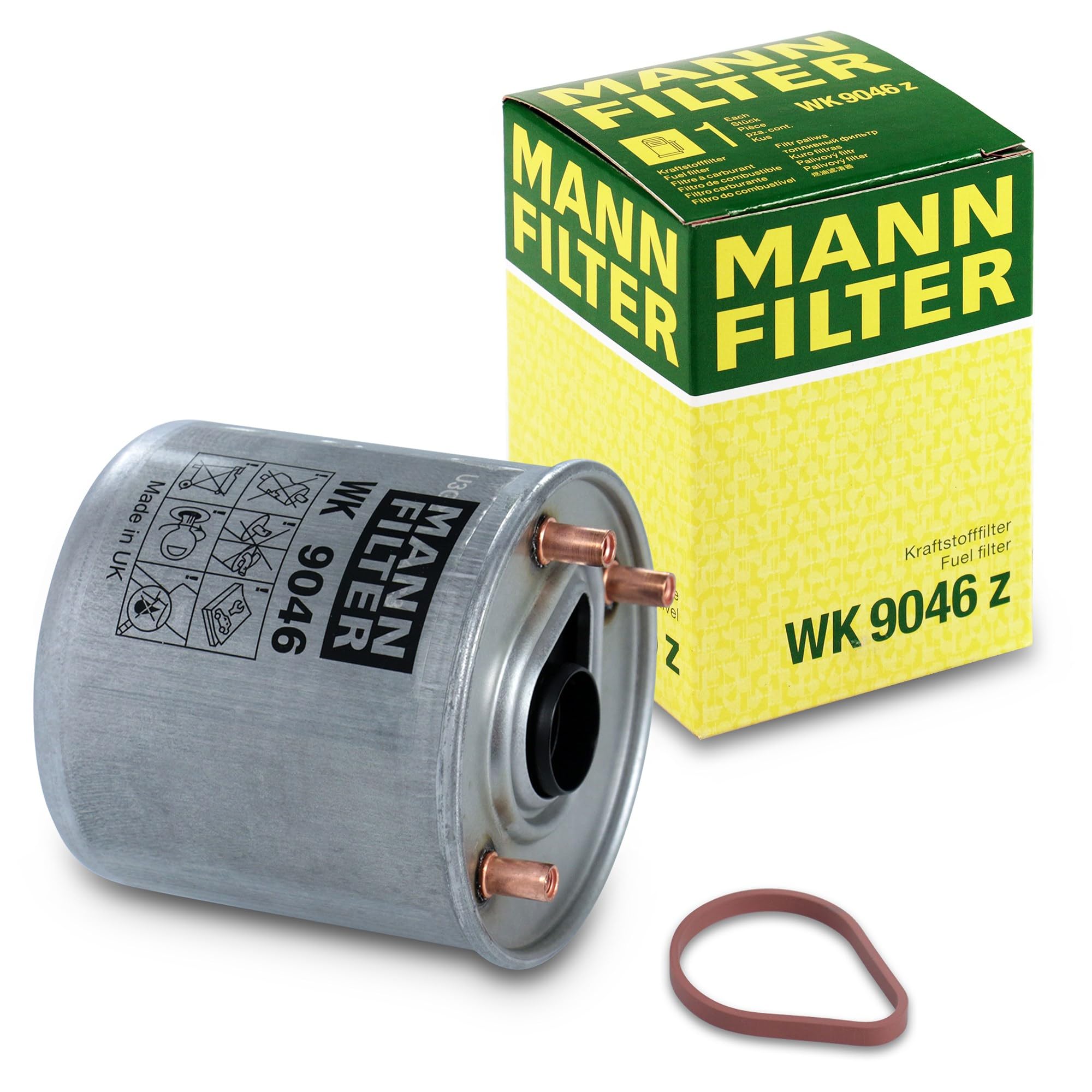 Set composto da Impostare il filtro tagliando SET B 10492950