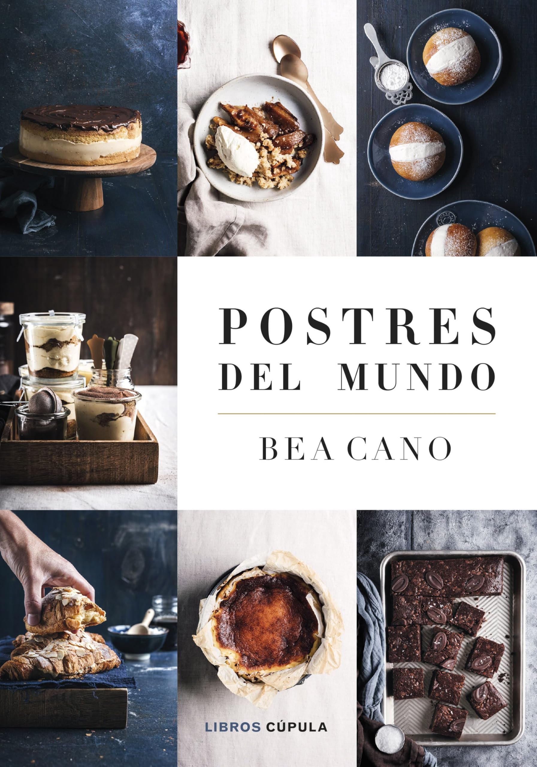 Postres del mundo (Cocina)