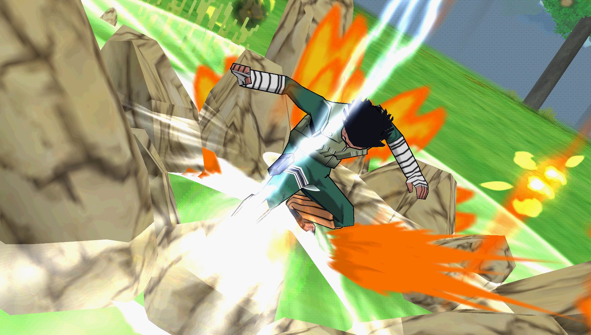 Naruto Shippuden: Ultimate Ninja Impact