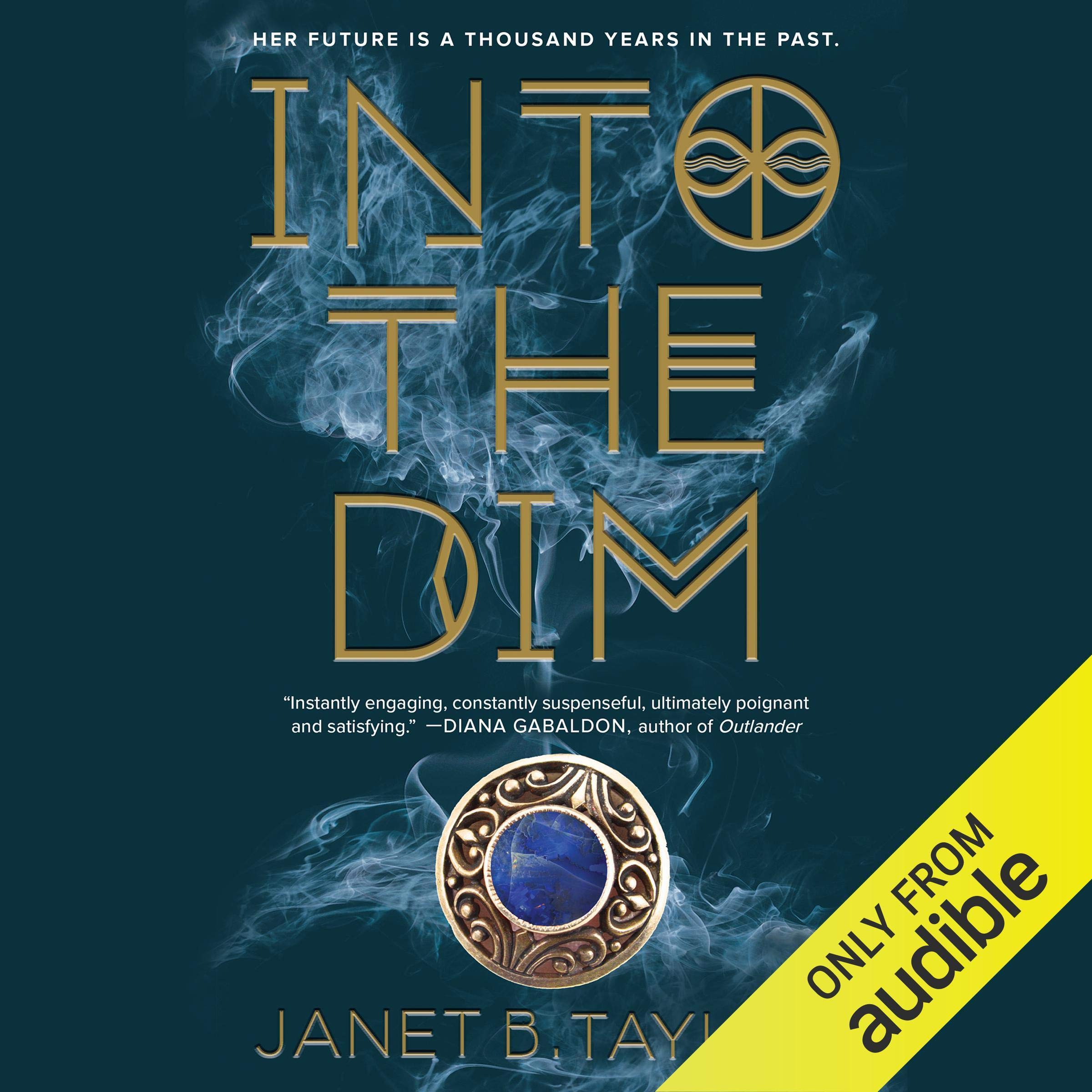 Cover art for Into the Dim