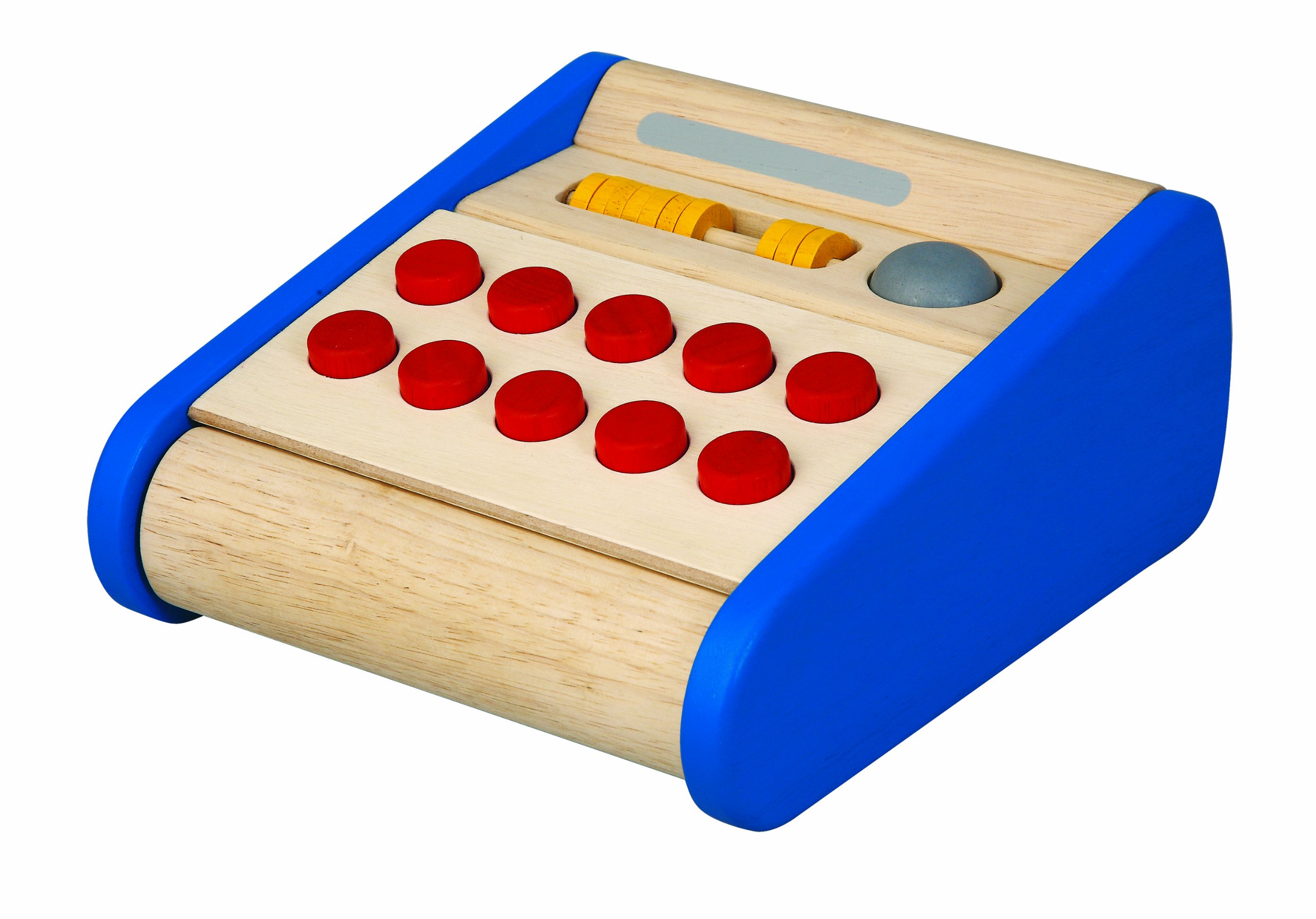 Amazon.co.jp: PLANTOYS 3458 レジスター : おもちゃ