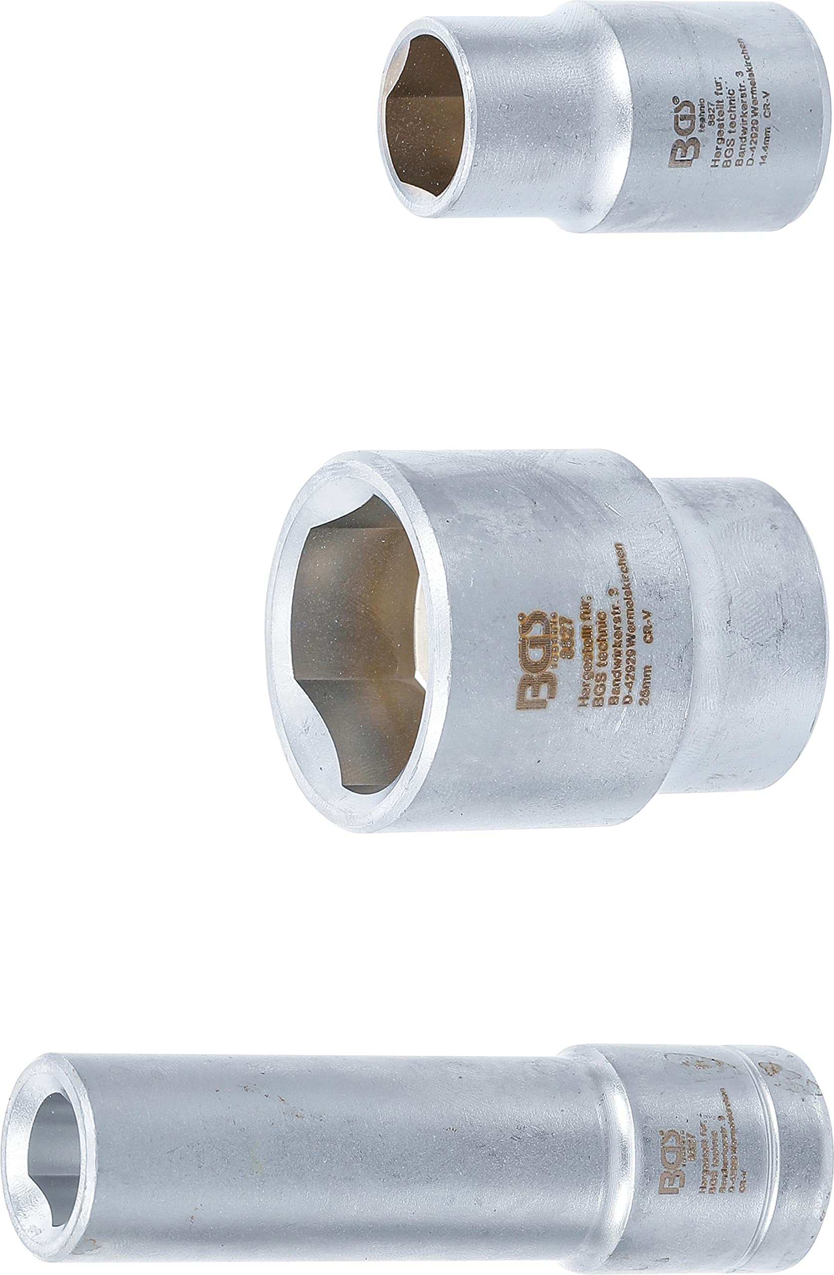BGS 8827 | Jeu de douilles pour pompes Bosch VE