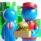 Burger & Sandwich Please: Fast Food Cooking Kitchen Game