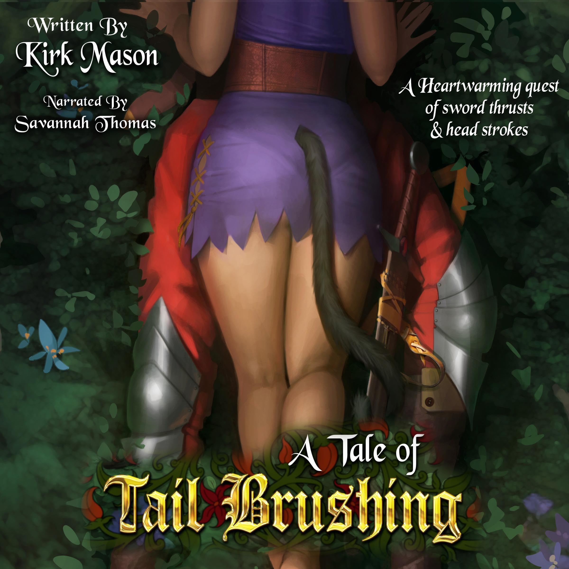 A Tale of Tail Brushing