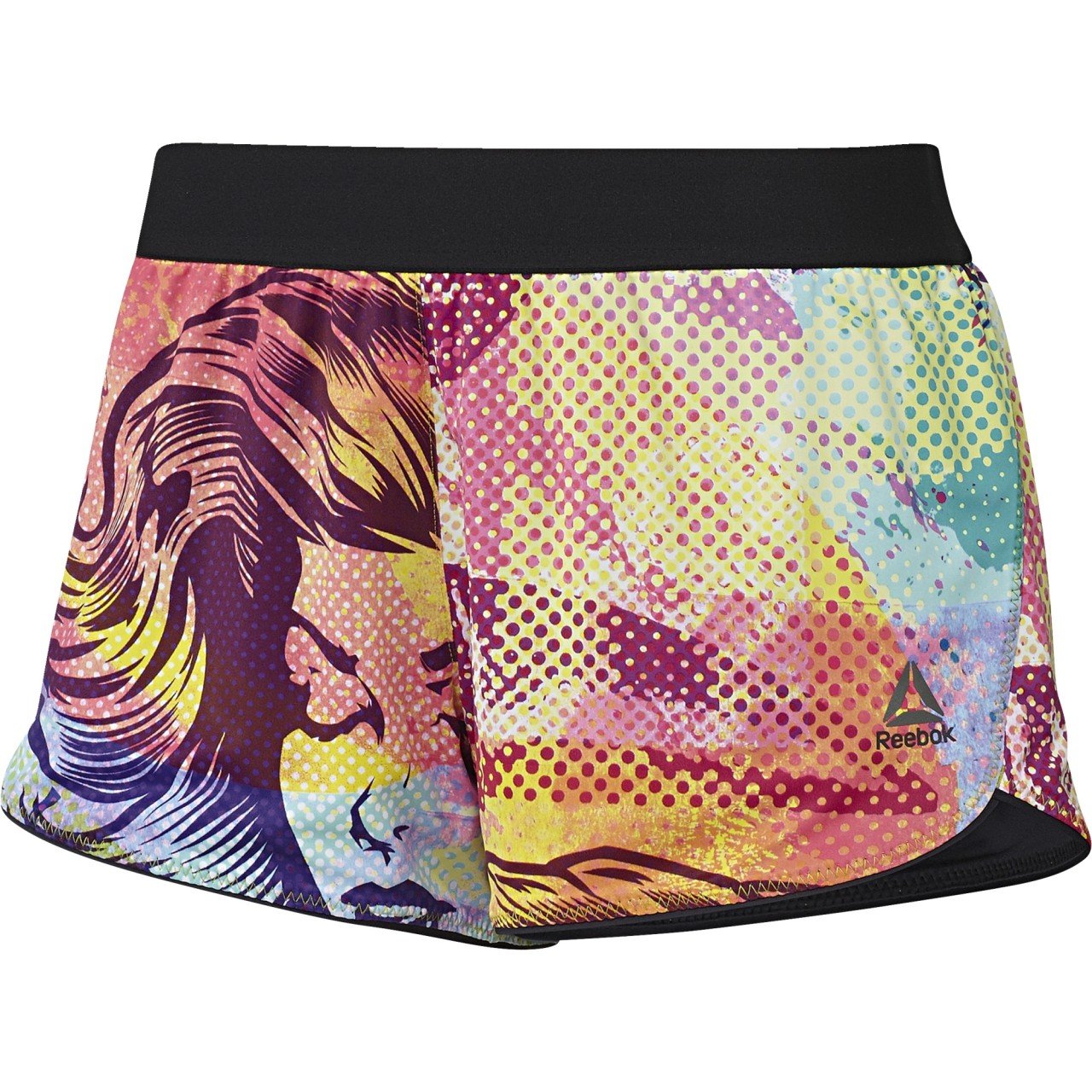 Reebok 3-in-1 Knit - Shorty Kobiety