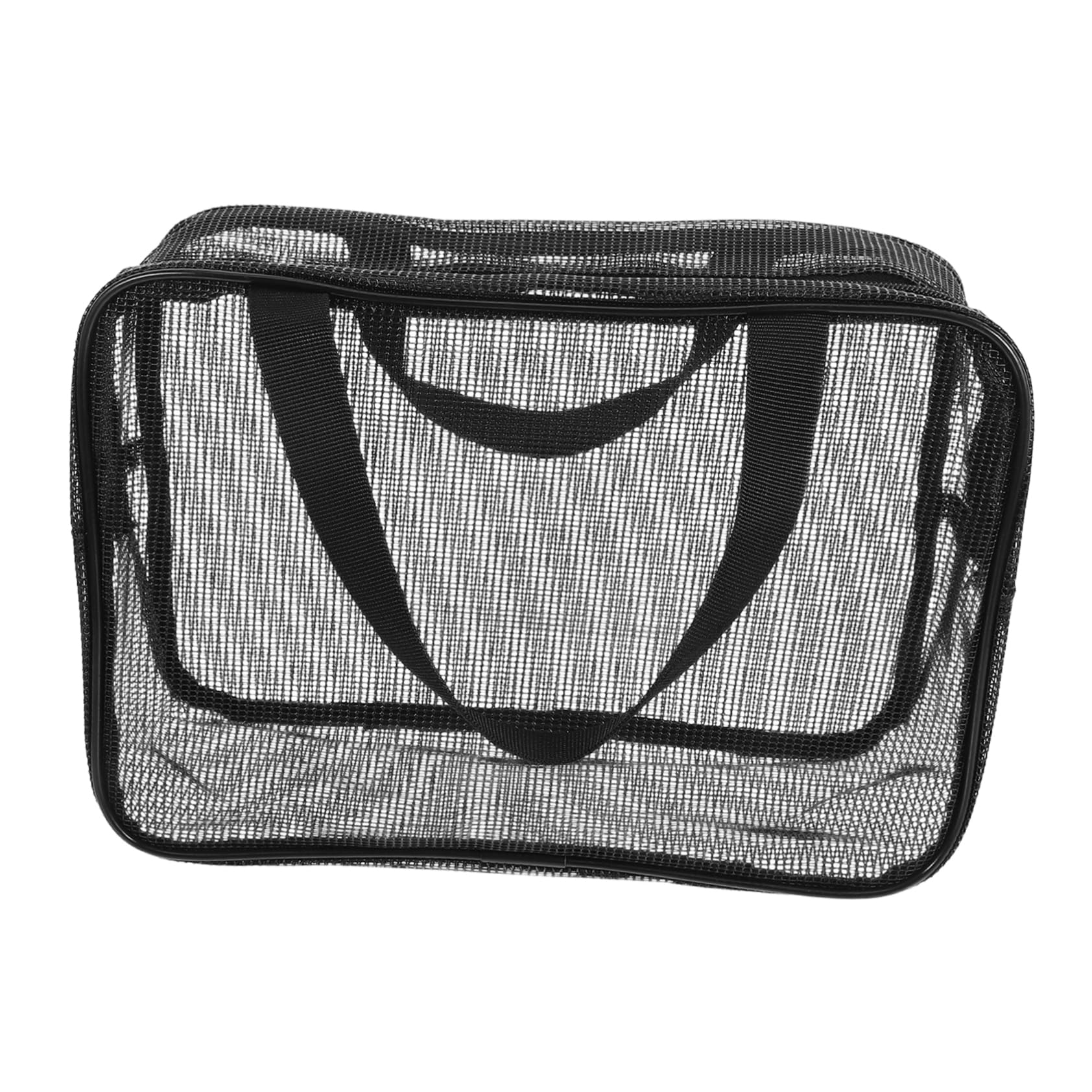 ABOOFAN Shower Bag for Men Women Large Capacity Bath Bag Camping Shower Pouch for Gym