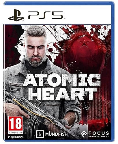 Atomic Heart (PS5)