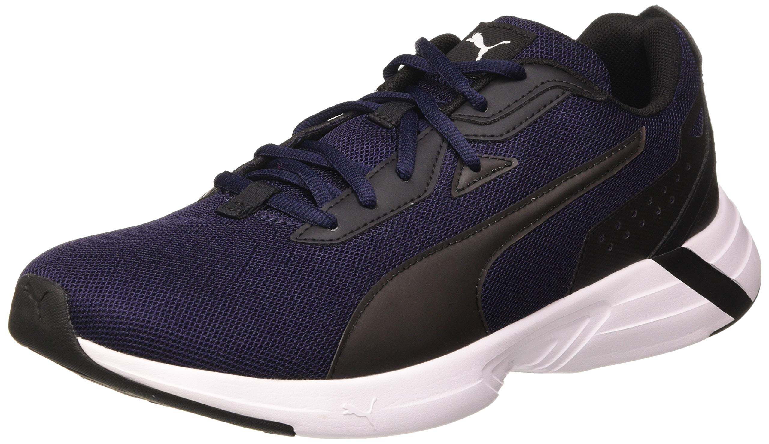 See full amazon price history chart for Puma Unisex Adult Space Runner Peacoat Black White Running Shoe-11 Kids UK (19372303) Puma Unisex Adult Space Runner Peacoat Black White Running Shoe-11 Kids UK (19372303) (B081NS93CD) Amazon Price History, Amazon Price Tracker