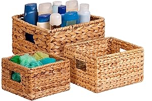 Honey-Can-Do Banana Leaf Baskets