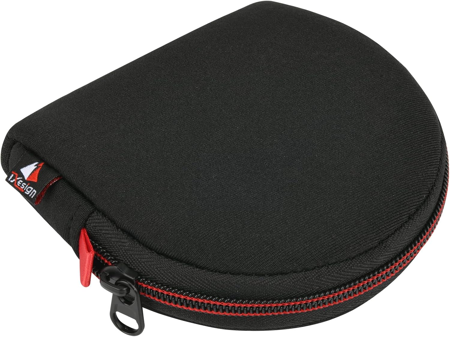 TXEsign Camera Filters Case Bags for Round Filters Up to 62mm,Water-Resistant Fabric Design Lens Filter Pouch (Small)