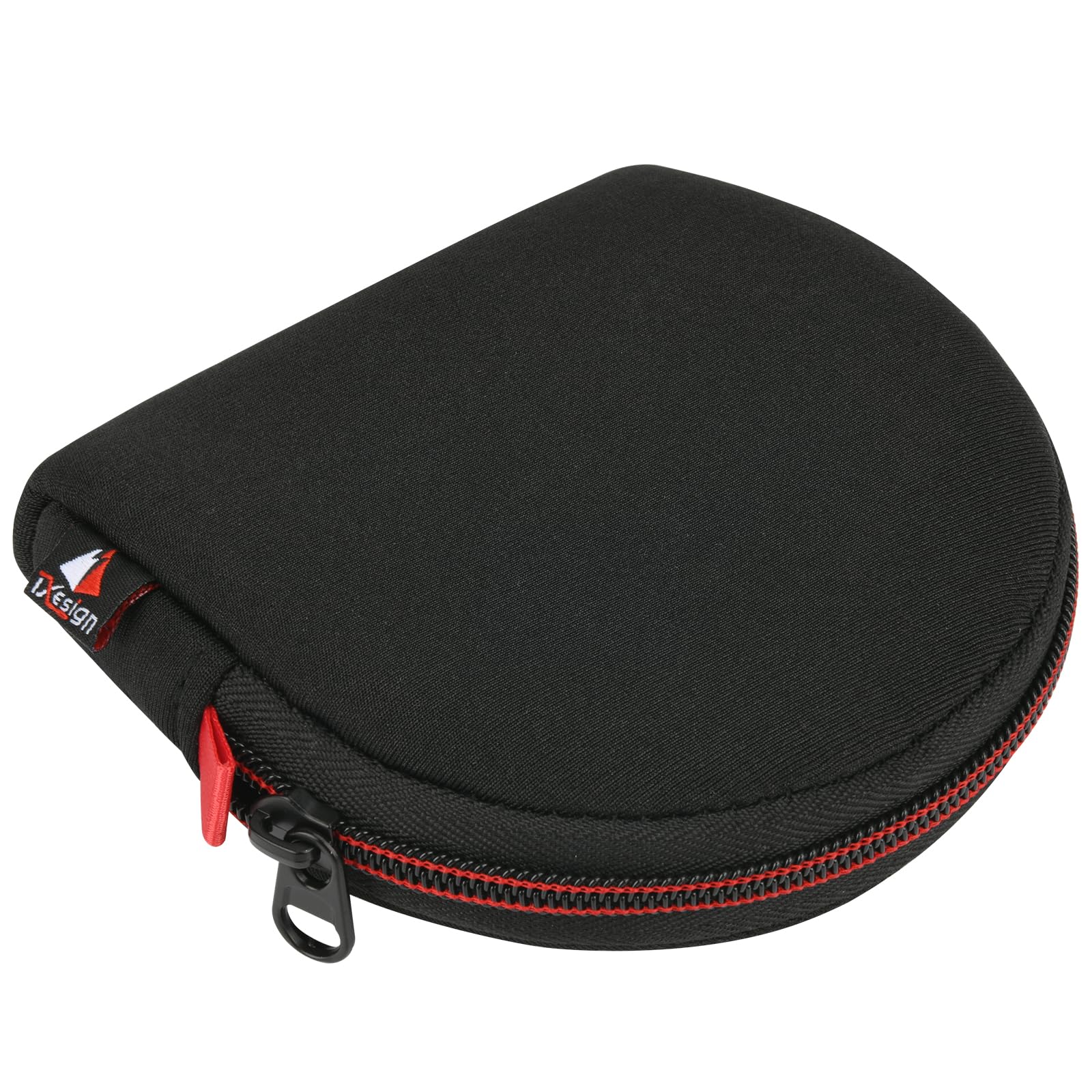 Lightning Power – Filtres pour appareils portables Sacs pour rond filtres jusqu'à 82 mm, résistant à l'eau en Lycra Motif pochette de filtre pour objectif, s