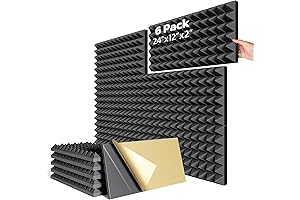 HYCHINS Soundproof Padding for Walls: A Quieter Home Experience