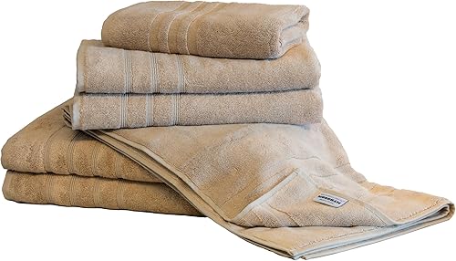 Vista 108 de Toallas de baño. Allure Blue