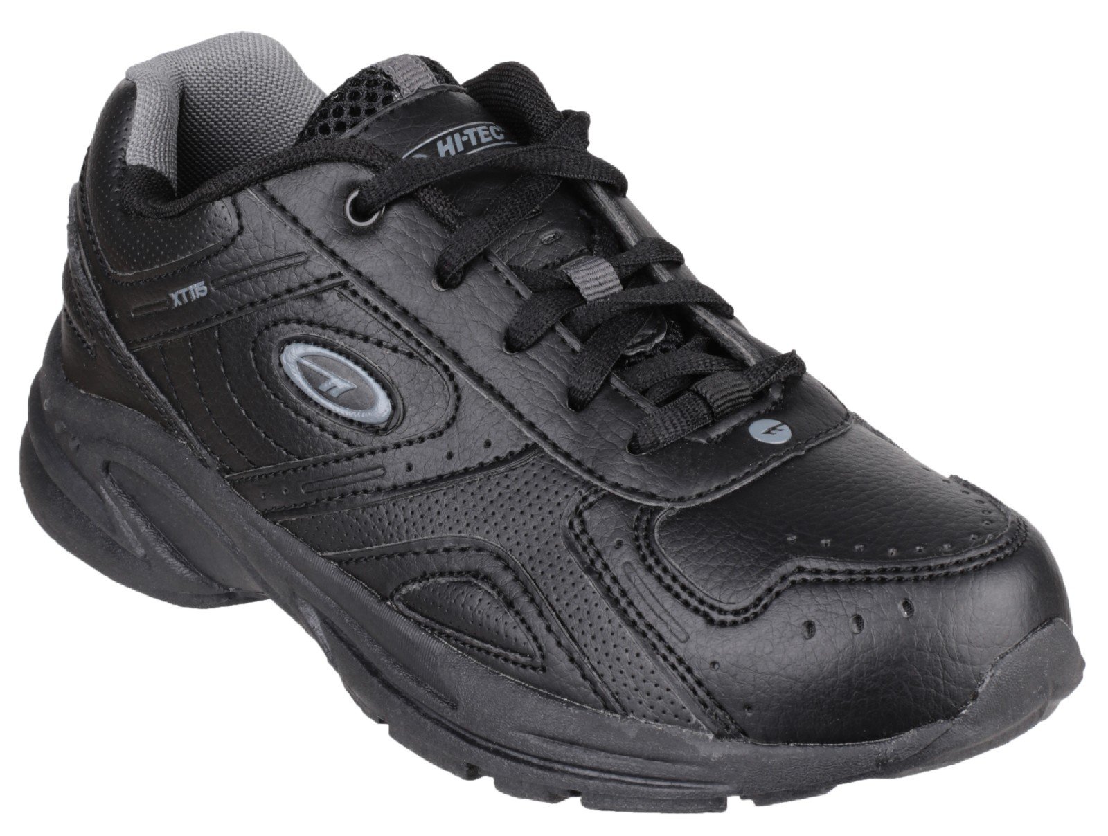 U.S. Polo Assn. Flame Running Shoe (Little Kid/Big Kid),Black/Fuchsia/Multi,3 M US Little Kid