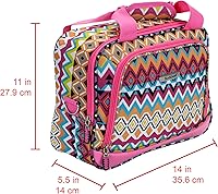 Vista 163 de Rockland, juego de equipaje de dos piezas, Carbón), F102